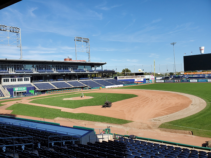 Dunkin Donuts Park