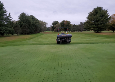 Westwoods Golf Course